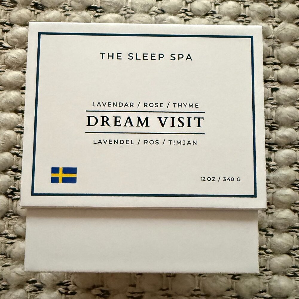 Hastens Sleep Spa Candle